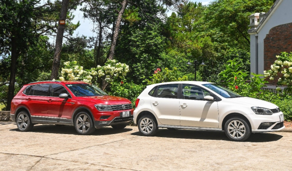 Volkswagen Tiguan và Polo 2020 "hàng tồn" giảm tới 249 triệu đồng