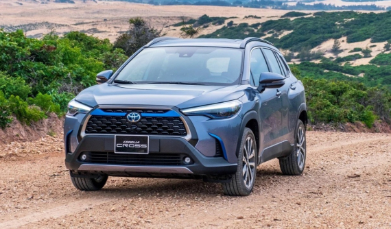 Xe hybrid tại Việt Nam được tính lệ phí trước bạ như thế nào?