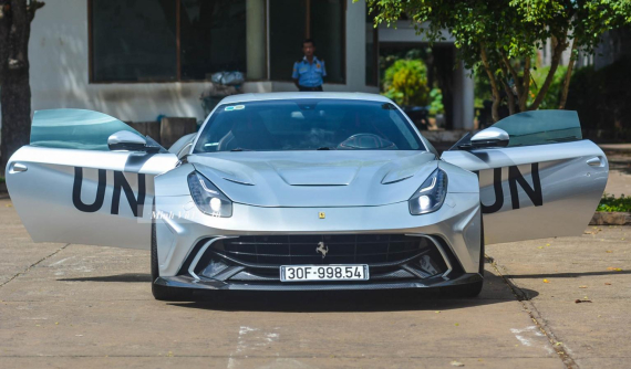 Ferrari F12 Berlinetta Duke Dynamics độc nhất Việt Nam tìm thấy "hậu phương" vững chắc sau nhiều năm đổi chủ