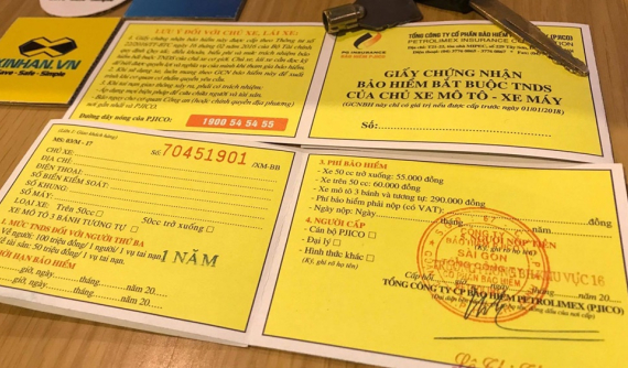 Đề xuất bỏ bảo hiểm bắt buộc với xe máy vì không đem lại nhiều lợi ích xã hội