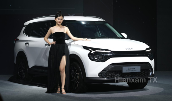 KIA Carens 2023 chính thức ra mắt Việt Nam, có cả động cơ dầu, chốt giá từ 619 triệu đồng
