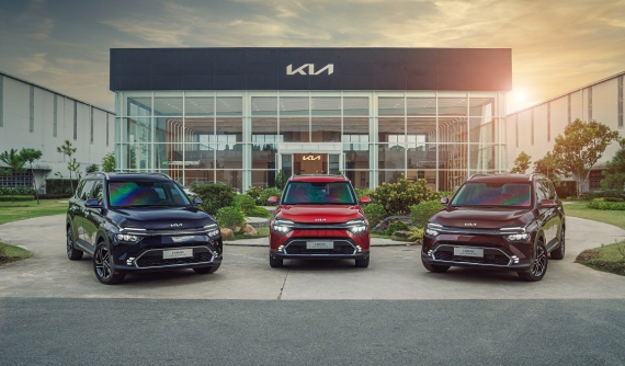 7 phiên bản của Kia Carens 2023 tại Việt Nam khác nhau như thế nào?