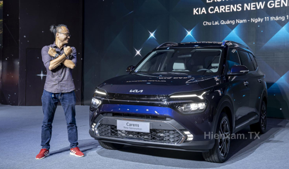 Đánh giá nhanh KIA Carens 2023: MPV nhưng tiện nghi như SUV