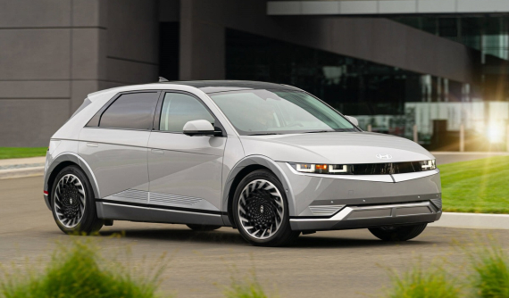 Hyundai Ioniq 5 sẽ được lắp ráp tại Việt Nam, cạnh tranh với VinFast VF8