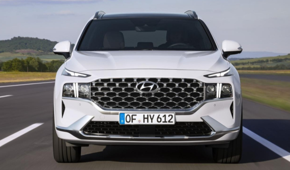 Hyundai Santa Fe Hybrid sẽ được lắp ráp tại Việt Nam để so kè với Kia Sorento HEV