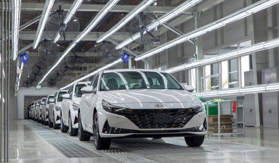 Khánh thành nhà máy Hyundai Thành Công số 2, sẽ lắp ráp thêm xe mới cho thị trường Việt Nam
