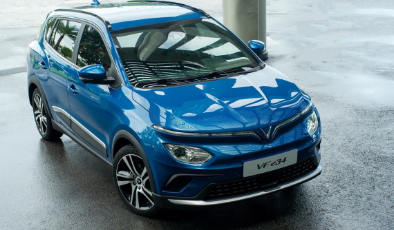 Làm thế nào để mua VinFast VF e34 kèm cả pin với giá chỉ 615 triệu đồng?