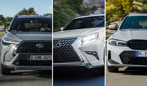 5 thương hiệu sản xuất xe ít lỗi nhất năm 2022: Nhật Bản tiếp tục thống lĩnh