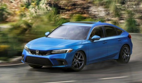Choáng với “lạc” Mỹ, gần 10.000 USD cho một chiếc Honda Civic số sàn