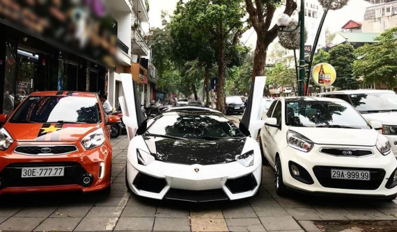 Những chiếc xe Kia Morning biển ngũ quý nổi tiếng nhất Việt Nam, có xe được trả hơn 2,1 tỷ đồng