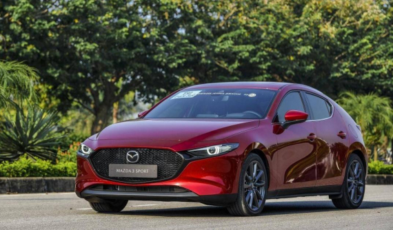 Đi ngược số đông, xe Mazda đồng loạt giảm giá, mức sâu nhất lên đến 110 triệu đồng