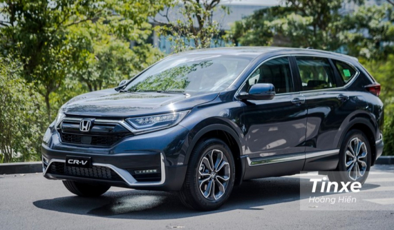 Honda CR-V 2022 giảm giá gần 200 triệu đồng, chuẩn bị đón phiên bản mới?