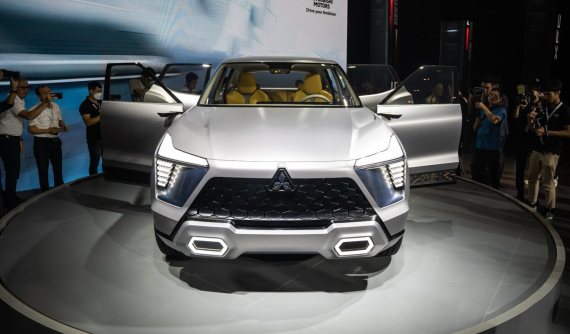 SUV cỡ B Mitsubishi XFC dành cho Việt Nam có thể là xe nhập khẩu từ Indonesia