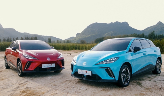 Ô tô điện MG4 2023 sắp bán ở Việt Nam thu hút hàng nghìn khách hàng Thái Lan