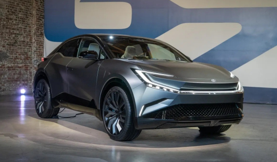 Vén màn bZ Compact SUV với thiết kế khiến người ta phải thốt lên: "Đây là xe Toyota sao?"