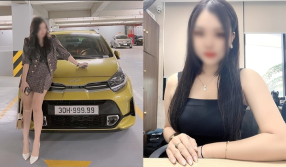 Chủ chiếc Kia Morning 2022 biển ngũ quý 9 lên tiếng về tin đồn bán xe, màu sơn của xe cũng được tiết lộ