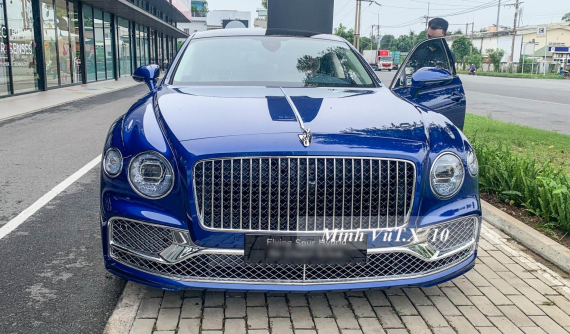 Đánh giá Flying Spur Hybrid mới ra mắt Việt Nam - Chiếc Bentley sử dụng động cơ V6 đầu tiên sau 64 năm