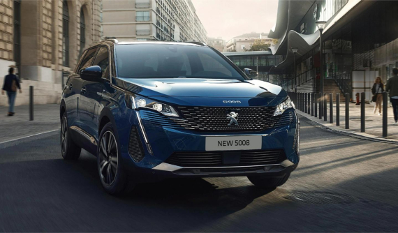 Peugeot tăng giá các mẫu xe, 2008 vượt ngưỡng 900 triệu đồng, 5008 chạm mốc 1,4 tỷ đồng