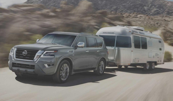 Giá khởi điểm Nissan Armada 2023 tăng nhẹ nhưng thêm đồ chơi mới