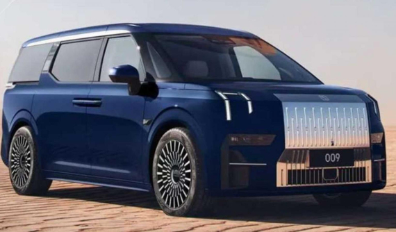 Truyền thông nước ngoài nói gì về xe MPV điện Zeekr 009 đến từ Trung Quốc?