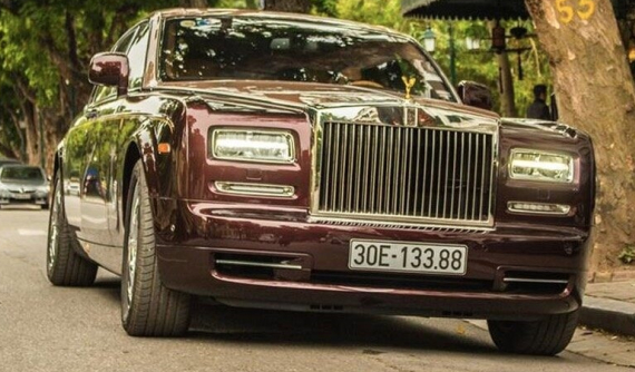 Giảm giá gần 3 tỷ đồng, ngân hàng muốn Rolls-Royce Phantom Lửa thiêng đấu giá thành công lần thứ 2?