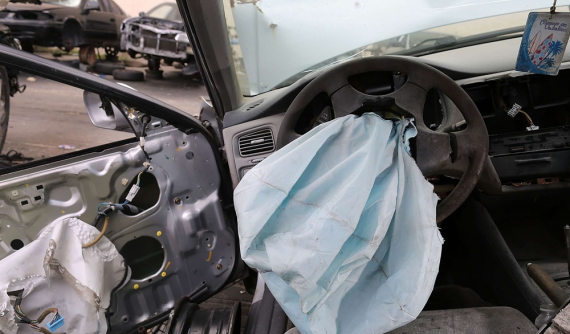 Thêm người lái Ford Ranger tử vong do túi khí Takata