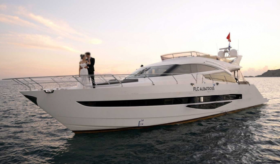 Siêu du thuyền FLC Albatross được hạ giá hơn 1 tỷ đồng để chuẩn bị đấu giá lần thứ 3