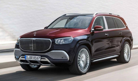 Gần 1.000 xe Mercedes-Benz bị triệu hồi tại Việt Nam