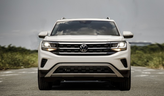 Volkswagen Teramont 2022 chuẩn bị tăng giá 150 triệu đồng