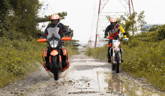 KTM Riders Academy lần đầu sẽ diễn ra tại Việt Nam vào tuần sau