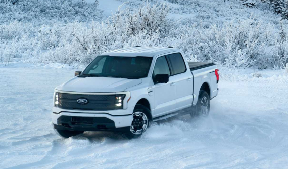 Mẹo hay giúp tăng phạm vi hoạt động cho bán tải điện Ford F-150 Lightning vào mùa đông