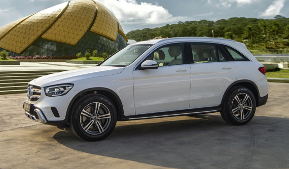 Hàng loạt xe sang Mercedes-Benz tăng giá bán tại Việt Nam, từ GLC cho đến S-Class