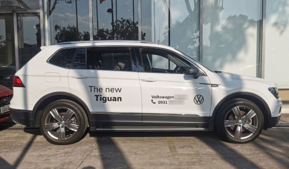 Mua xe chạy thử (xe demo) của hãng có nên không?