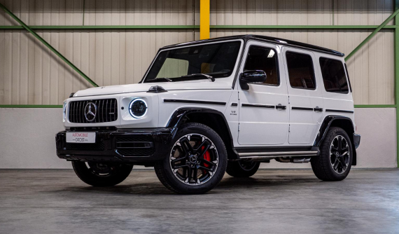 Nhà đầu tư tiền điện tử ồ ạt rao bán xe sau khi sàn FTX phá sản, giá Mercedes-Benz G-Class "chạm đáy"