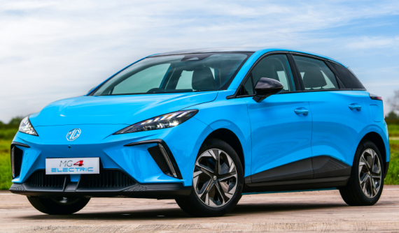 Ô tô điện MG4 Electric 2023 chính thức ra mắt tại Thái Lan với giá rẻ hơn VinFast VF e34 ở Việt Nam