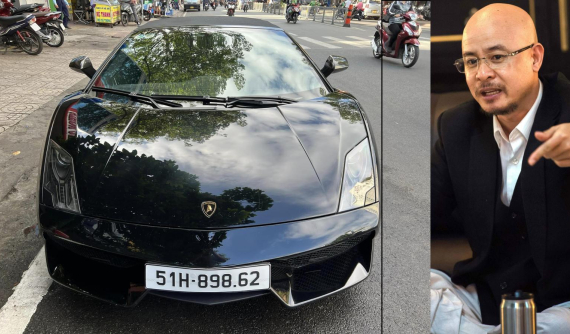 Vì sao "vua cà phê"Việt Nam lại chịu mua chiếc xe Lamborghini này? Độc lạ hay bí ẩn nào khác?