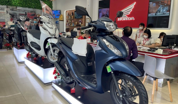 Mua Honda Vision nên chọn màu nào để hợp phong thủy và giữ được giá?