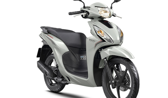 Honda Vision 2023: Giá xe Vision mới nhất trên thị trường hiện nay