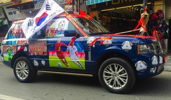 Cách loại bỏ decal trên ô tô nhanh và không bị trầy xước?