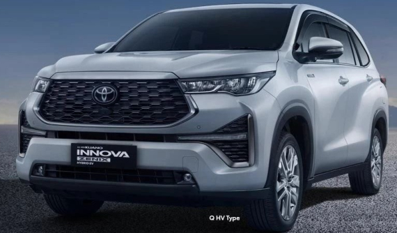 Đại lý đã bắt đầu nhận cọc cho Toyota Innova 2023, xe có thể ra mắt Việt Nam vào quý II năm sau