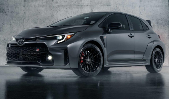 Video: GR Corolla 2023 mạnh 300 mã lực quá "hot" khiến Toyota phải tổ chức quay xổ số để bán cho người may mắn