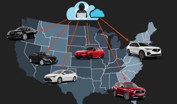 Lỗ hổng chết người của Sirius XM có thể giúp kẻ gian mở khóa, khởi động từ xa loạt xe ô tô của nhiều hãng