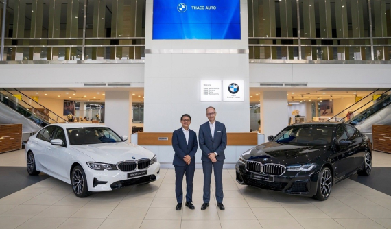 Chính thức được lắp ráp tại Việt Nam, xe sang BMW sẽ rẻ hơn trước vài trăm triệu đồng