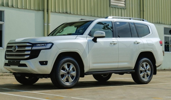 Toyota Land Cruiser đang đội giá khắp nơi trên thế giới nhưng ở Mỹ thì lại không, lý do hết sức bất ngờ