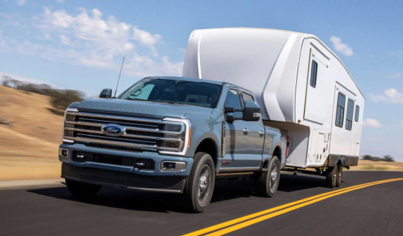 Ford Super Duty Raptor có được sản xuất hay không? Câu trả lời khiến bạn cảm thấy 50/50