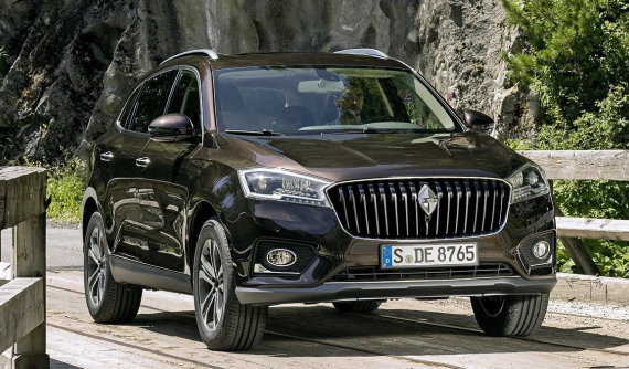 Sau 7 năm bán cho Trung Quốc, thương hiệu ô tô Đức lừng lẫy một thời phá sản lần thứ hai