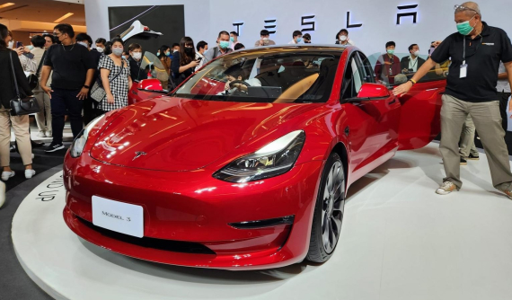 Ô tô điện Tesla Model 3 chính thức được bán tại Thái Lan, giá chỉ như Toyota Camry ở Việt Nam