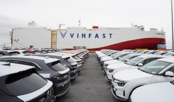 VinFast chính thức nộp hồ sơ xin phát hành cổ phiếu lần đầu, ngày lên sàn chứng khoán Mỹ không còn xa