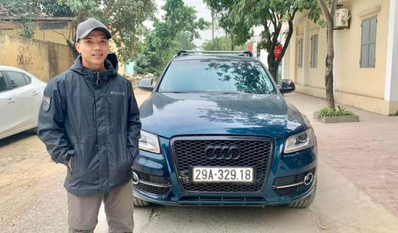 "Nuôi Audi Q5 2012 còn rẻ hơn nuôi xe bán tải" - chủ xe chia sẻ trải nghiệm sử dụng xe Đức đời sâu