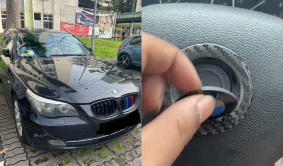 Chủ xe bức xúc vì vay ngân hàng mua BMW 5-Series cũ mà không dùng được, vẫn phải đi taxi hàng ngày